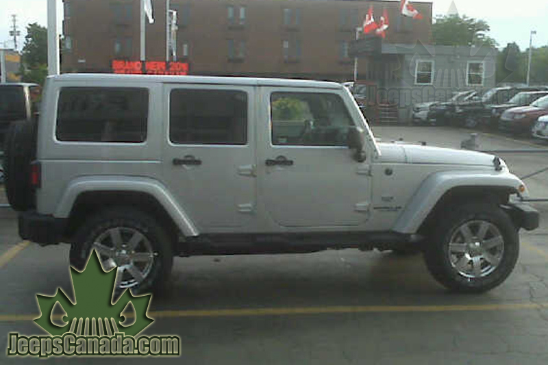Jeep tj forum canada #2