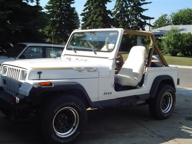 my yj